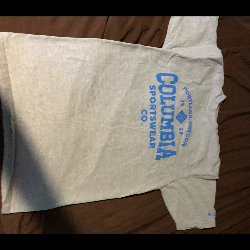 columbia shirt